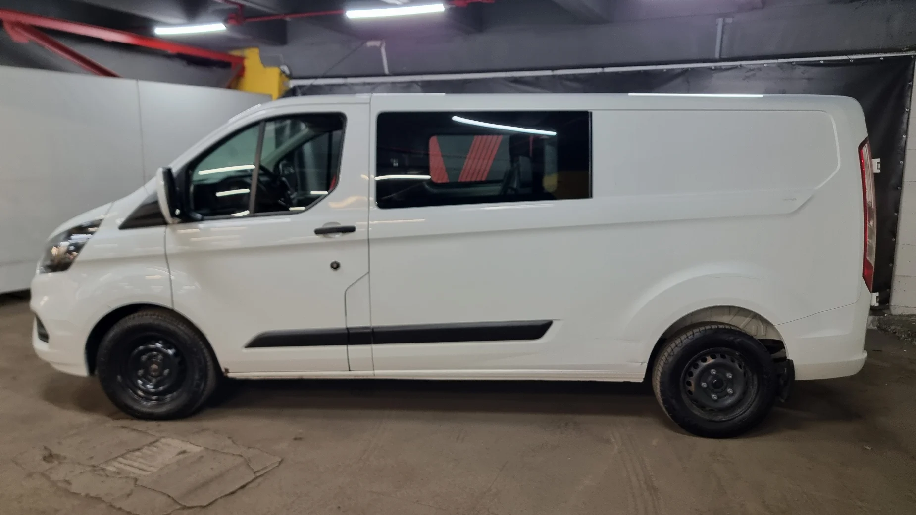 Ford Transit Custom photo